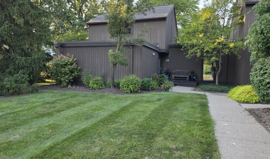 20 Westbury Ct, Ann Arbor, MI 48105 - 3 Beds, 3 Bath