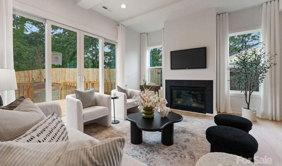 1409 Downs Ave, Charlotte, NC 28205 - 3 Beds, 3 Bath