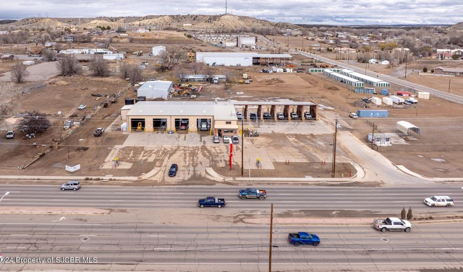 1600 W BROADWAY Ave, Bloomfield, NM 87413 - 0 Beds, 0 Bath
