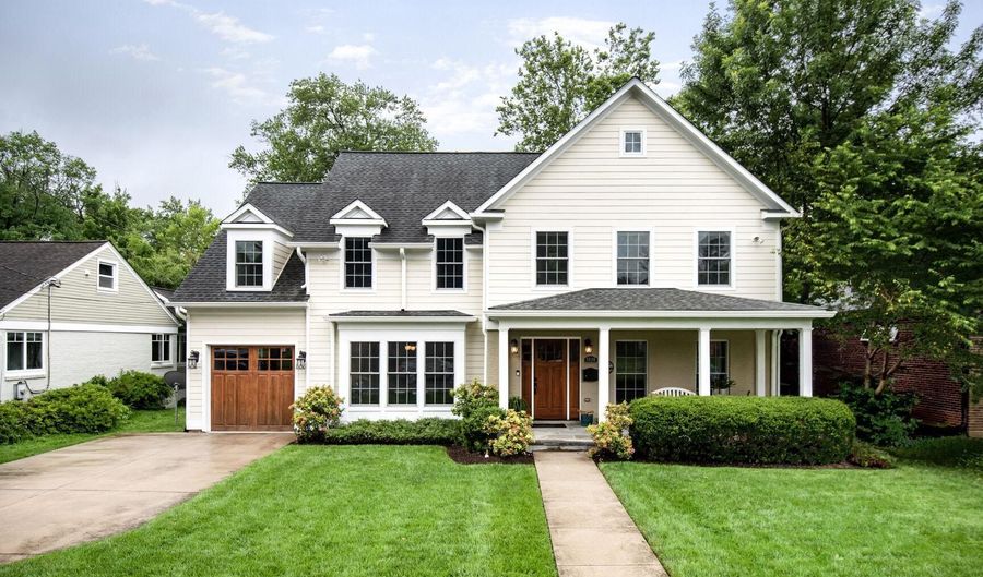 9820 PARKWOOD Dr, Bethesda, MD 20814 - 5 Beds, 5 Bath
