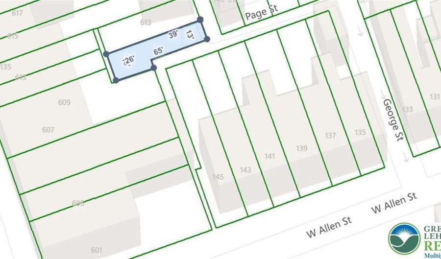 611 N Limestone St, Allentown, PA 18102 - 0 Beds, 0 Bath
