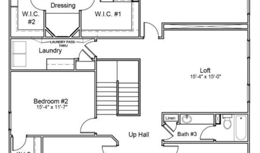 772 Oak Hill Ln, Belton, SC 29627 - 5 Beds, 3 Bath