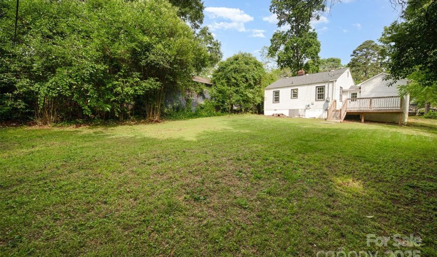 3920 Admiral Ave, Charlotte, NC 28205 - 3 Beds, 2 Bath