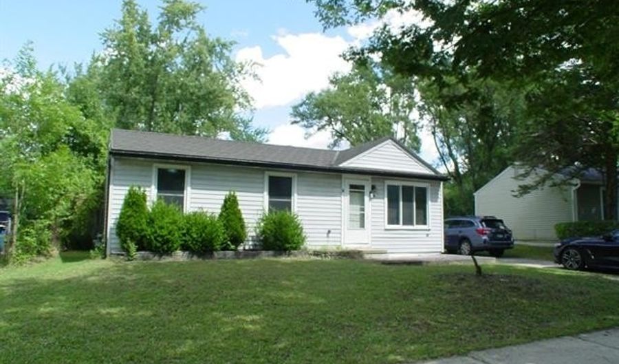 10 Blain Ct, Ann Arbor, MI 48108 - 2 Beds, 1 Bath