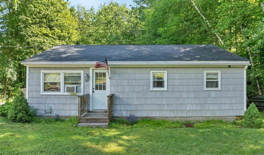 83 Hurricane Rd, Belmont, NH 03220 - 3 Beds, 1 Bath