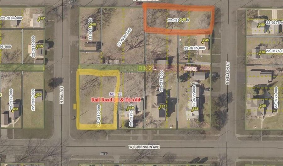 249 N Nelson St, Appleton, MN 56208 - 0 Beds, 0 Bath