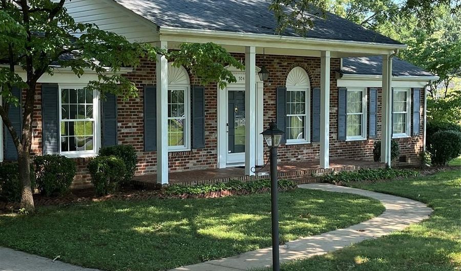 504 Mount Vernon Dr, Albemarle, NC 28001 - 3 Beds, 2 Bath