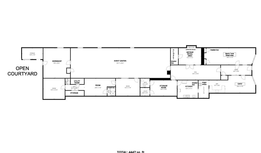 342 S Monroe St, Alderson, WV 24910 - 0 Beds, 2 Bath