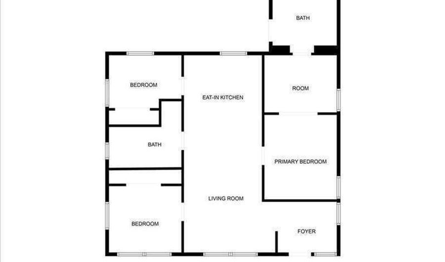 1441 Ezra Church Dr NW, Atlanta, GA 30314 - 3 Beds, 2 Bath