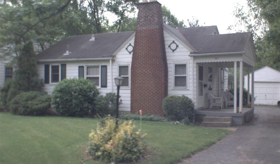 367 E Beaumont Rd, Columbus, OH 43214 - 2 Beds, 1 Bath