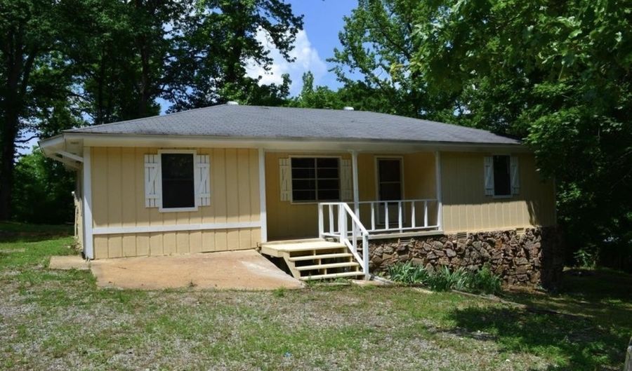 100 Audubon St, Batesville, AR 72501 - 3 Beds, 1 Bath