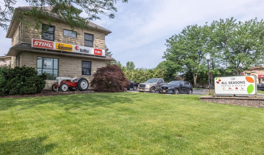 148 S WHITE HORSE Pike, Audubon, NJ 08106 - 0 Beds, 0 Bath