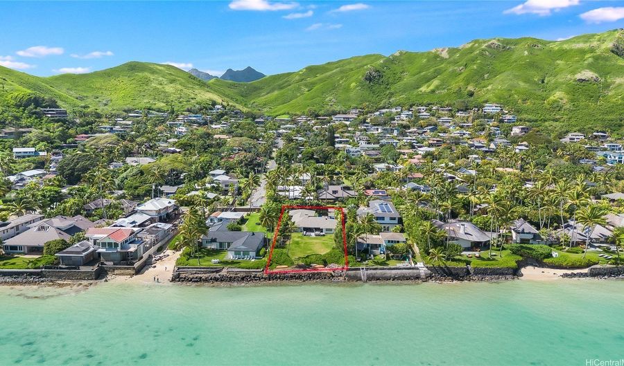 1456 Mokulua Dr, Kailua, HI 96734 - 3 Beds, 4 Bath