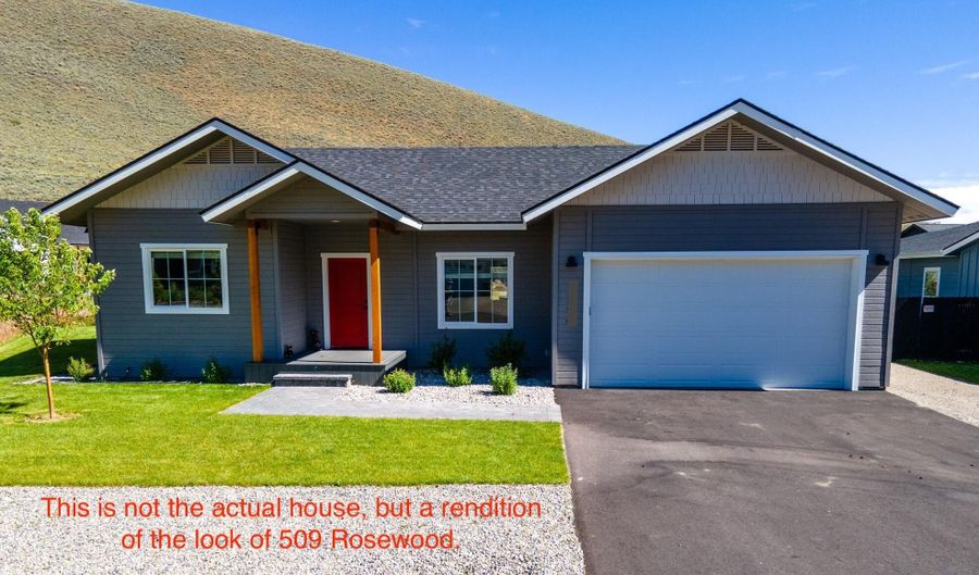 509 Rosewood Dr, Bellevue, ID 83313 - 3 Beds, 2 Bath