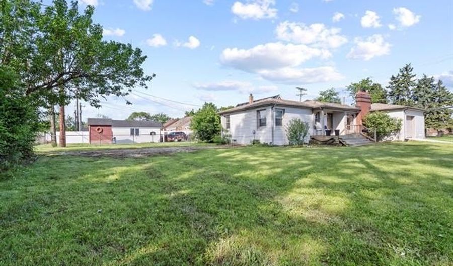 14741 Dasher Ave, Allen Park, MI 48101 - 3 Beds, 2 Bath