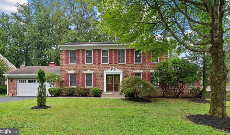 6303 GABRIEL St, Bowie, MD 20720 - 4 Beds, 4 Bath