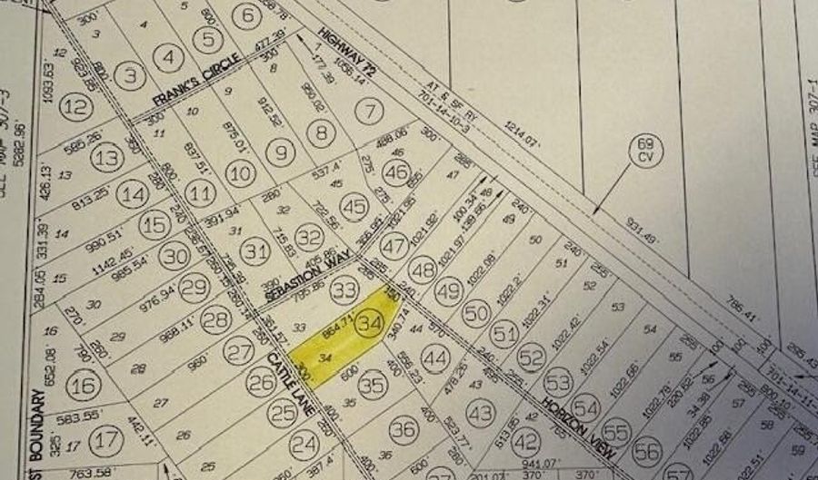 35205 Cattle Ln, Bouse, AZ 85325 - 0 Beds, 0 Bath