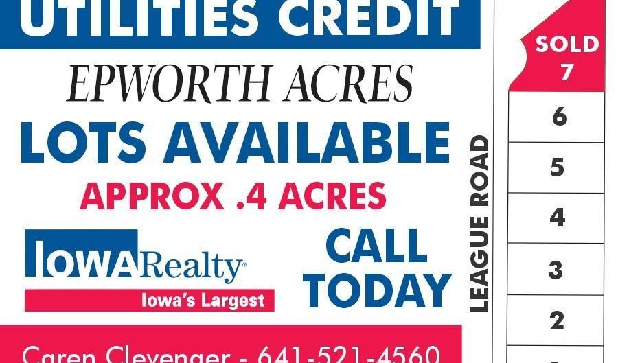 700 N League Rd, Colfax, IA 50054 - 0 Beds, 0 Bath