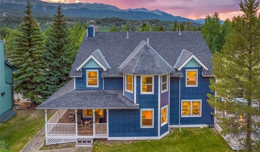 196 WELLINGTON Rd, Breckenridge, CO 80424 - 3 Beds, 3 Bath