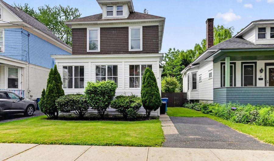 10 Matilda St, Albany, NY 12209 - 3 Beds, 1 Bath