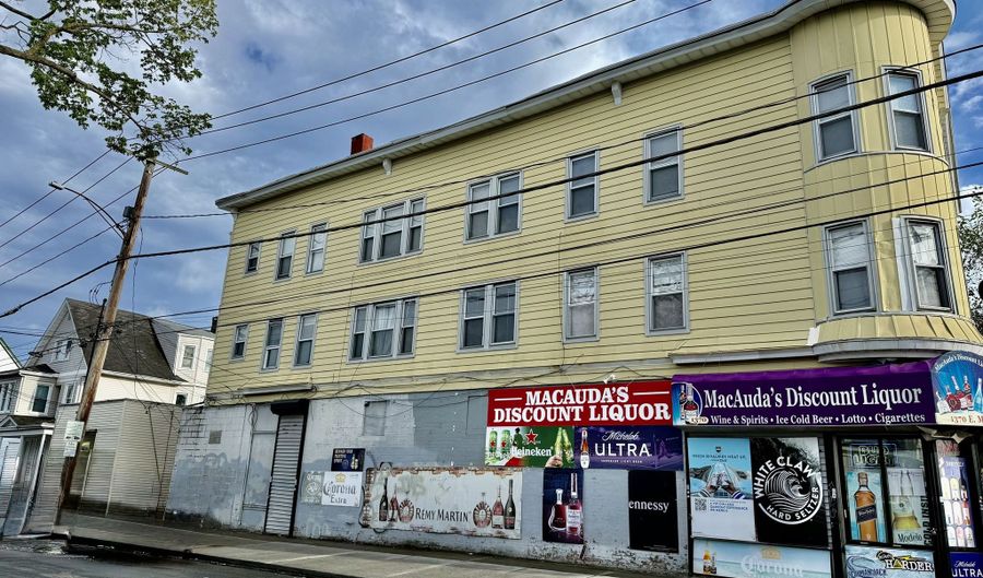 1368-1370 E Main St, Bridgeport, CT 06608 - 0 Beds, 4 Bath