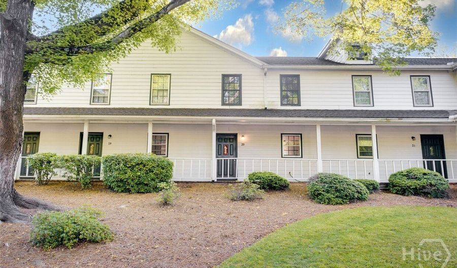 1905 Milledge Ave S 31, Athens, GA 30605 - 2 Beds, 3 Bath