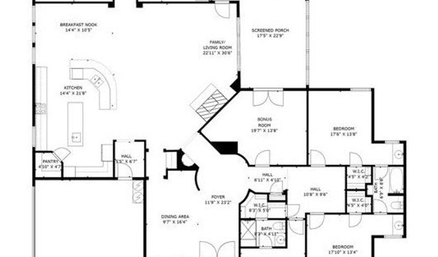 235 Bearclaw Cir, Aledo, TX 76008 - 4 Beds, 4 Bath