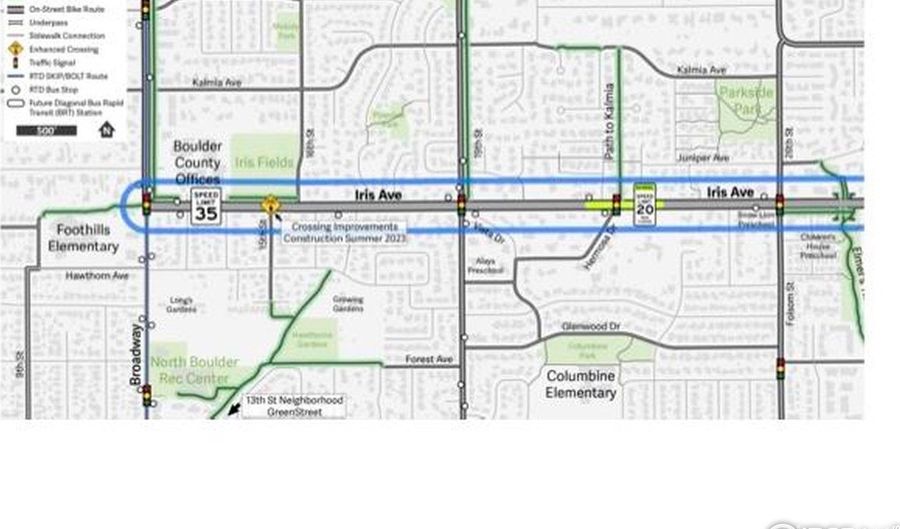 2006 Joslyn Pl, Boulder, CO 80304 - 3 Beds, 2 Bath