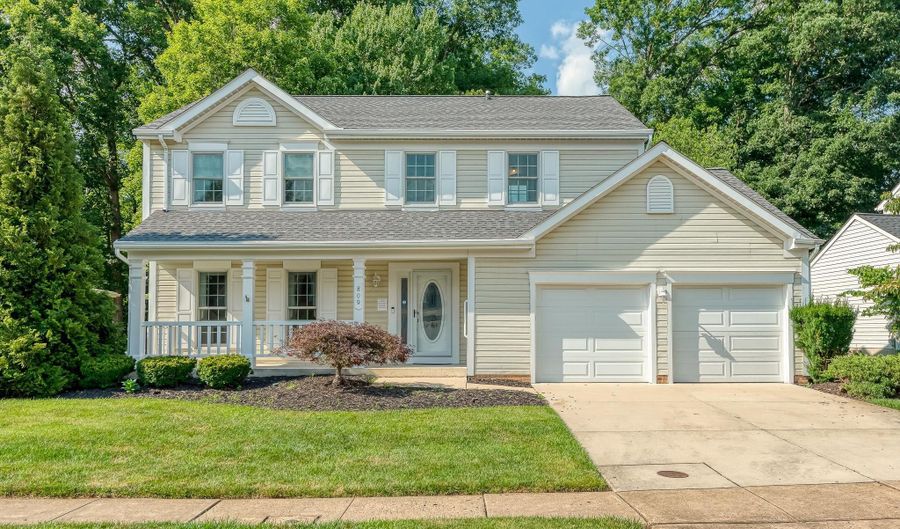 809 PEPPARD Dr, Bel Air, MD 21014 - 4 Beds, 3 Bath