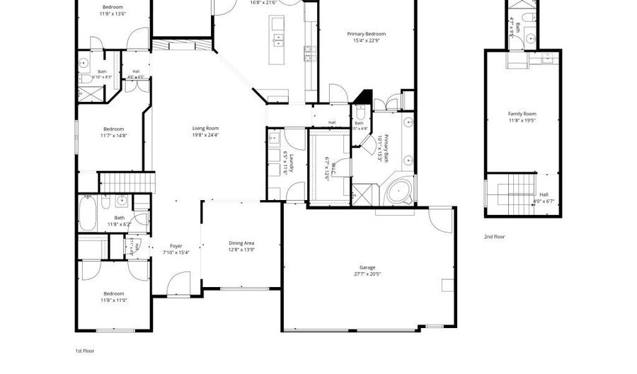 411 Brazoria Dr, Allen, TX 75013 - 4 Beds, 4 Bath