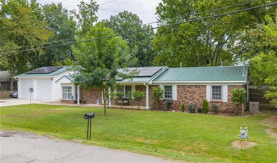 1222 Airport Rd, Alma, AR 72921 - 4 Beds, 3 Bath