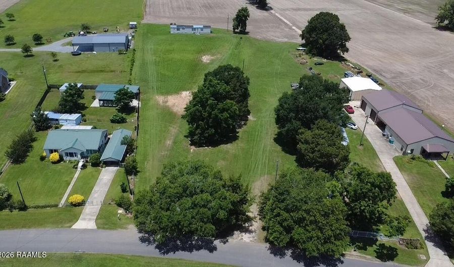 Oscar Rivette Road lot 2, Arnaudville, LA 70512 - 0 Beds, 0 Bath