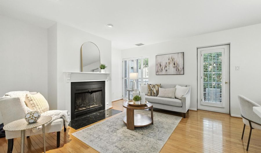 2138 CALIFORNIA St NW 505, Washington, DC 20008 - 1 Beds, 1 Bath