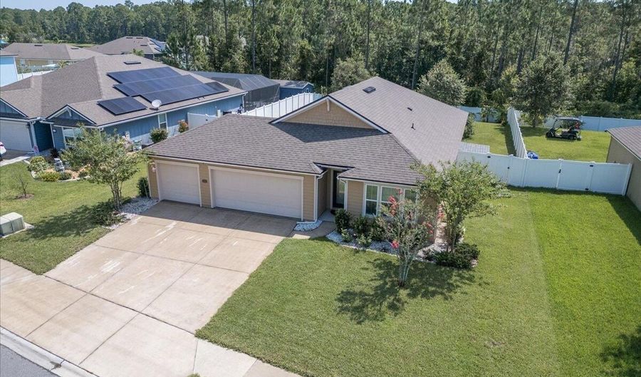88 N HAMILTON SPRINGS Rd, St. Augustine, FL 32084 - 4 Beds, 2 Bath