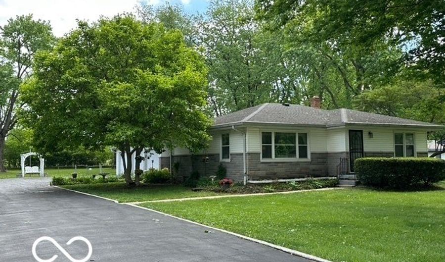 5701 Garden Dr, Indianapolis, IN 46217 - 3 Beds, 1 Bath