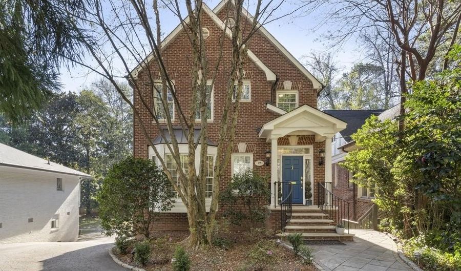97 Huntington Rd, Atlanta, GA 30307 - 3 Beds, 5 Bath