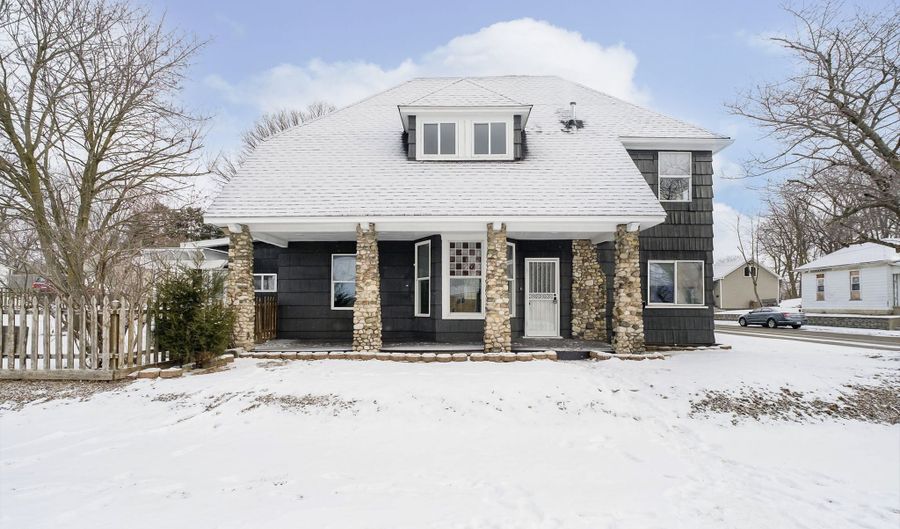 602 N Harrison St, Alexandria, IN 46001 - 4 Beds, 2 Bath