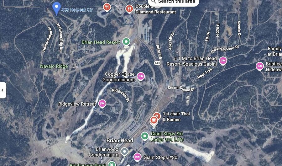 438 N Holyoak Cir, Brian Head, UT 84719 - 0 Beds, 0 Bath