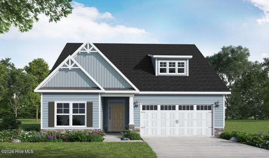 964 Rialto Ln, Ayden, NC 28513 - 4 Beds, 3 Bath