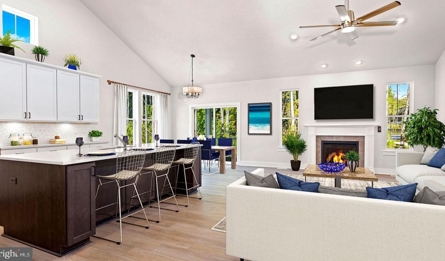 HOMESITE 8 PEACH TREE Drive, Lincoln, DE 19960 - 4 Beds, 3 Bath