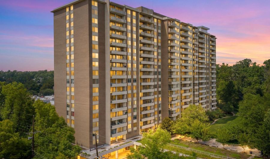 5101 RIVER Rd 1103, Bethesda, MD 20816 - 2 Beds, 2 Bath