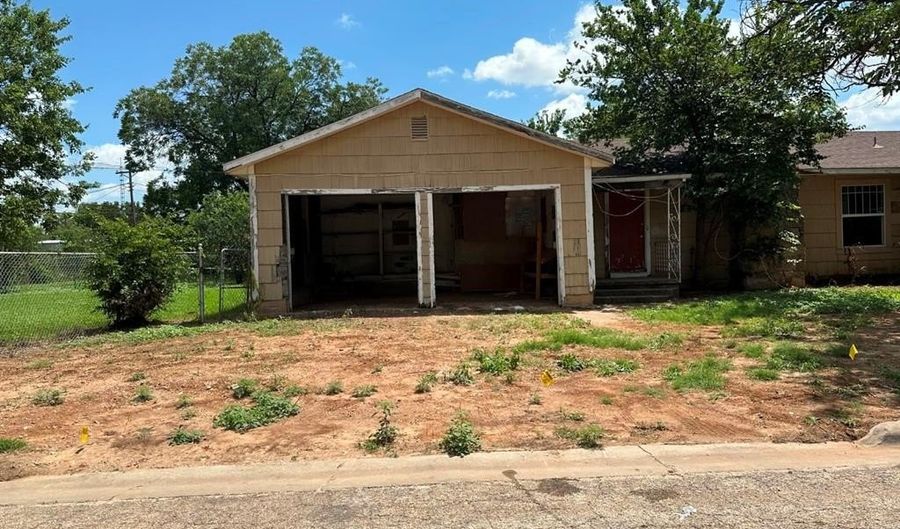 2101 Jeanette St, Abilene, TX 79602 - 2 Beds, 2 Bath