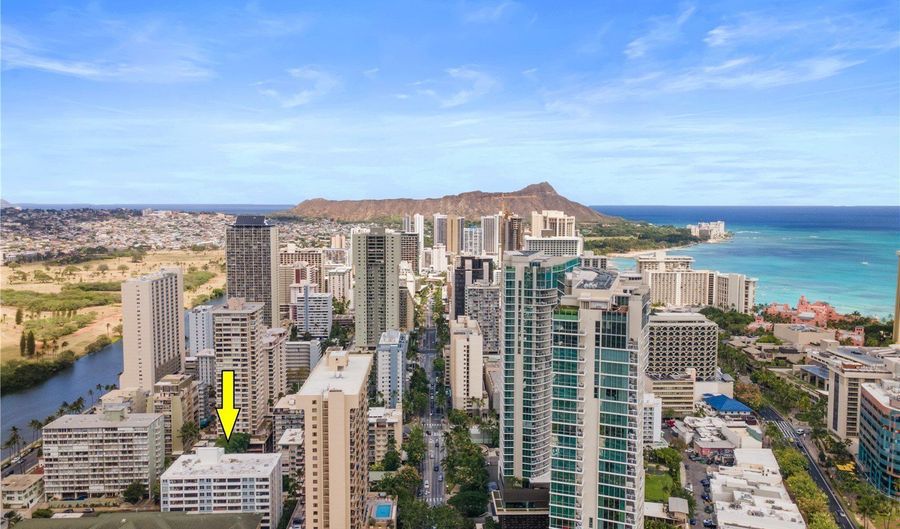 430 Kaiolu St 505, Honolulu, HI 96815 - 1 Beds, 1 Bath