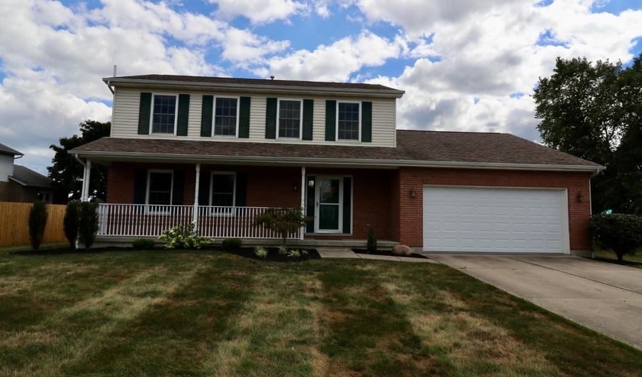 14 Belmont Pl, Batesville, IN 47006 - 3 Beds, 3 Bath