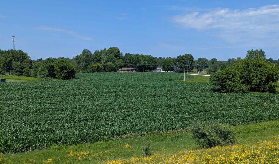 E FRONTAGE Road, Abrams, WI 54101 - 0 Beds, 0 Bath