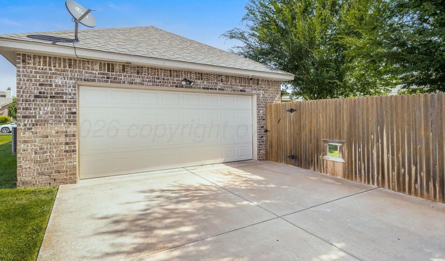 2905 ATLANTA Dr, Amarillo, TX 79118 - 3 Beds, 2 Bath