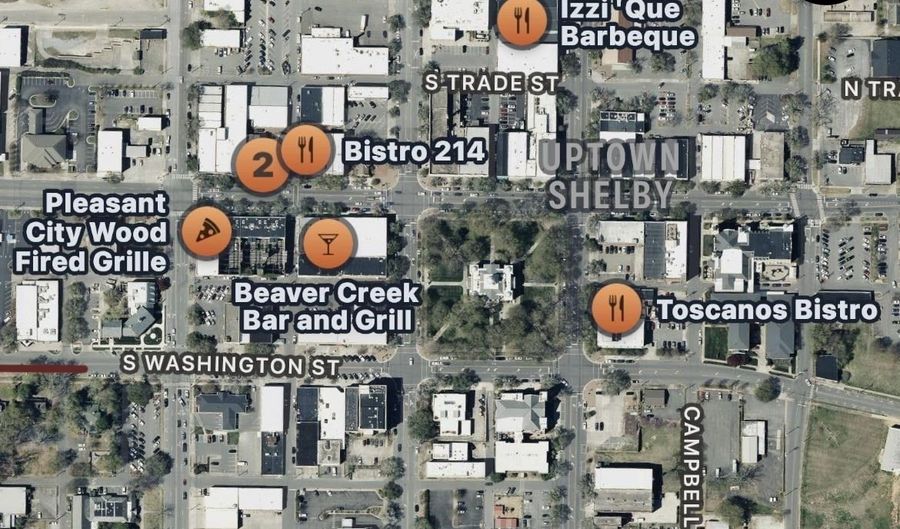 401 N Charleston St, Blacksburg, SC 29702 - 2 Beds, 2 Bath