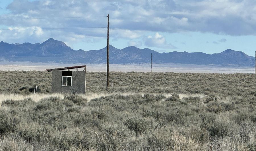 5 Acres With 0.5 AF Of WAter, Beryl, UT 84714 - 0 Beds, 0 Bath