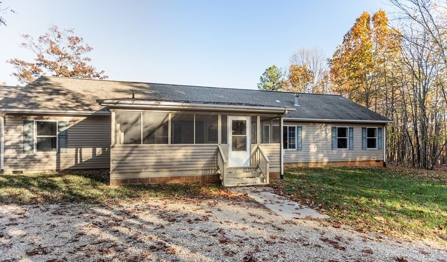 268 Lemon Ridge Ln, Appomattox, VA 24522 - 3 Beds, 2 Bath