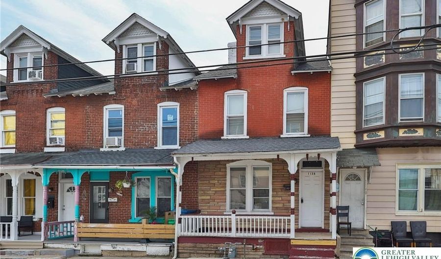 1138 W Maple St, Allentown, PA 18102 - 3 Beds, 2 Bath